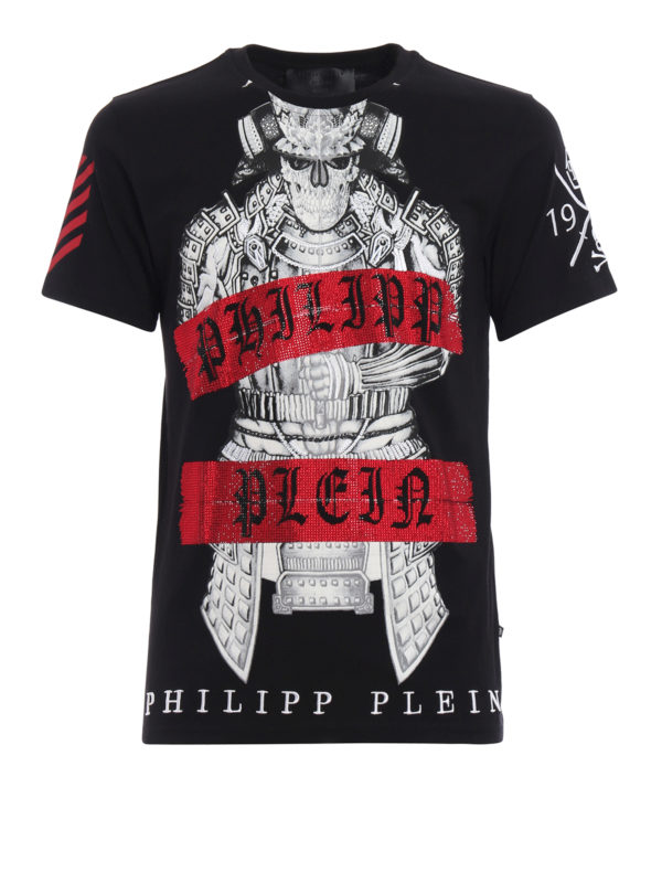 PHILIPP PLEIN: T-shirts - T-Shirt - Kami