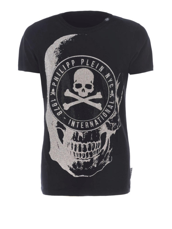 PHILIPP PLEIN: Tシャツ - Tシャツ - Oisio