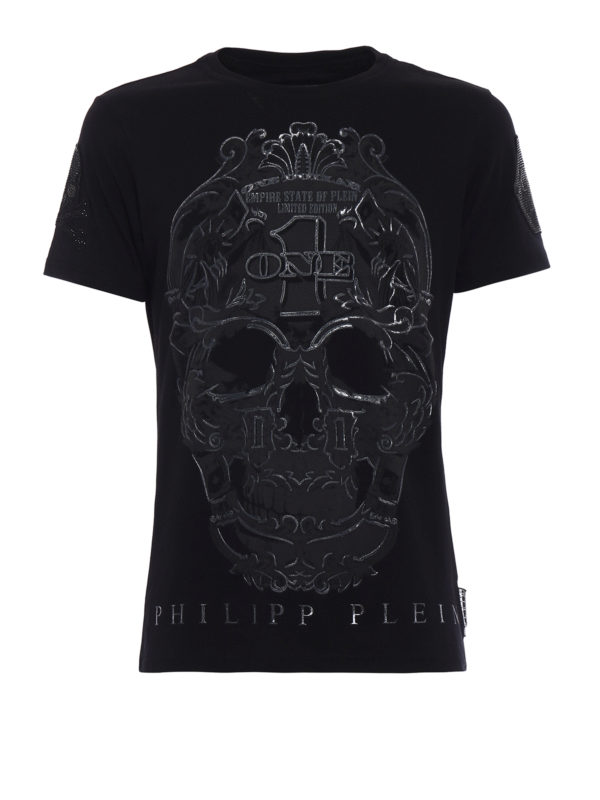 PHILIPP PLEIN: T-shirts - T-Shirt - Play