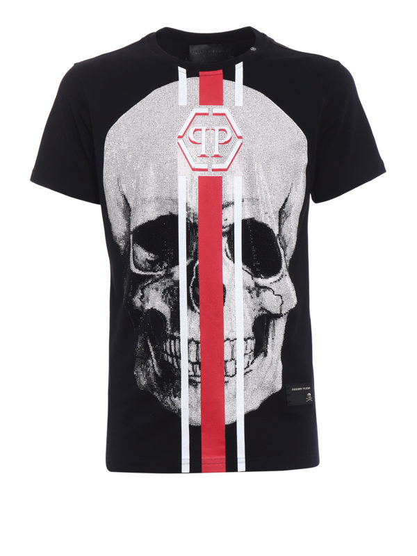 PHILIPP PLEIN: Tシャツ - Tシャツ - Shake-S