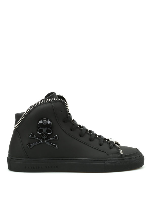PHILIPP PLEIN: Sneaker - Sneaker - Schwarz