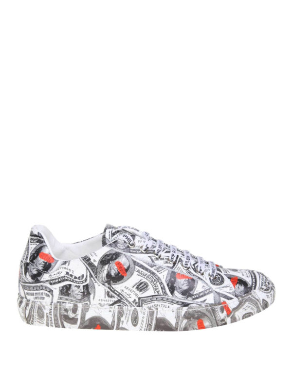 PHILIPP PLEIN: Sneaker - Sneaker - Weiß