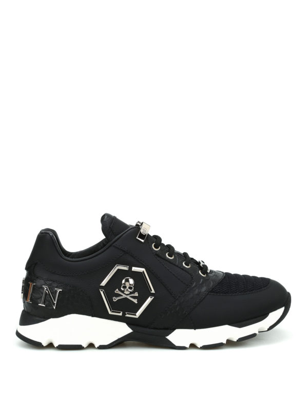 PHILIPP PLEIN: Chaussures de sport - Baskets - Hanzo