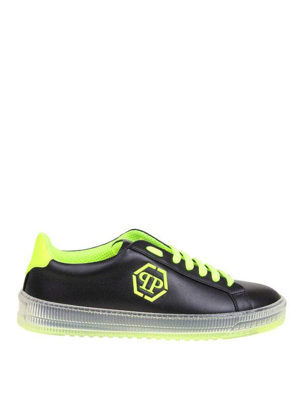 PHILIPP PLEIN: Sneaker - Sneaker - Schwarz