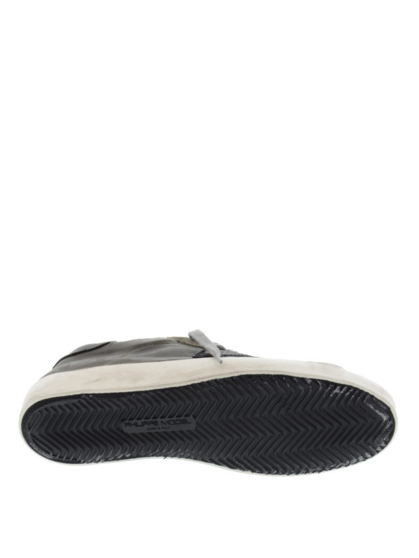 PHILIPPE MODEL buy online Camouflage Sneakers