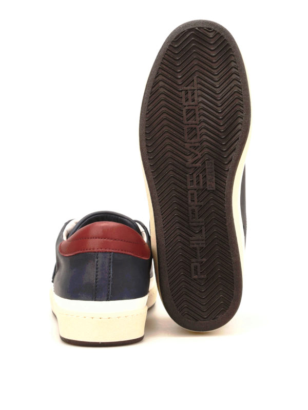 PHILIPPE MODEL buy online Sneaker Classic Lakers - Blau