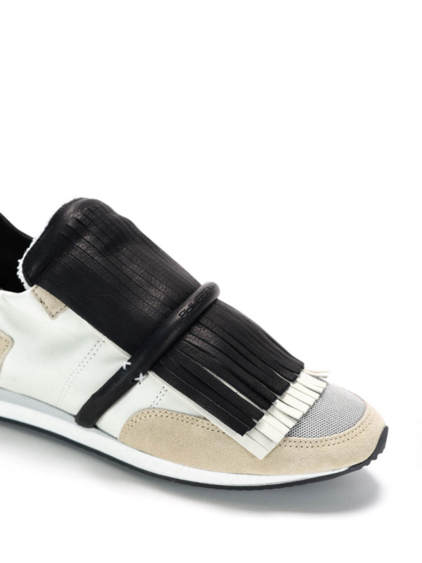 PHILIPPE MODEL buy online Tropez con frange