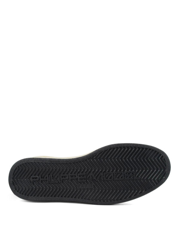 PHILIPPE MODEL buy online Lakers Ledersneakers
