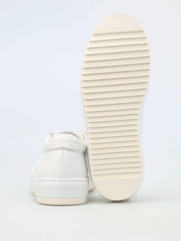 PHILIPPE MODEL buy online Noah leather sneakers