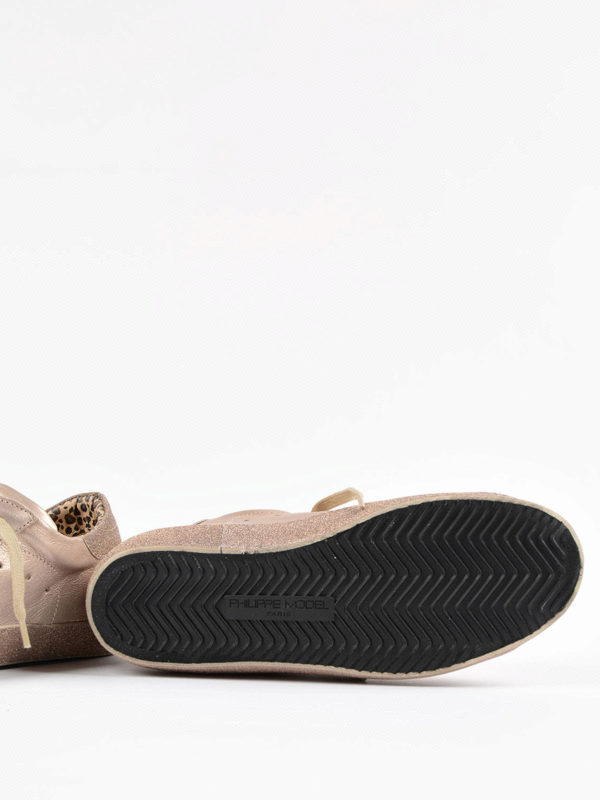 PHILIPPE MODEL buy online Zapatillas - Paris Glitter