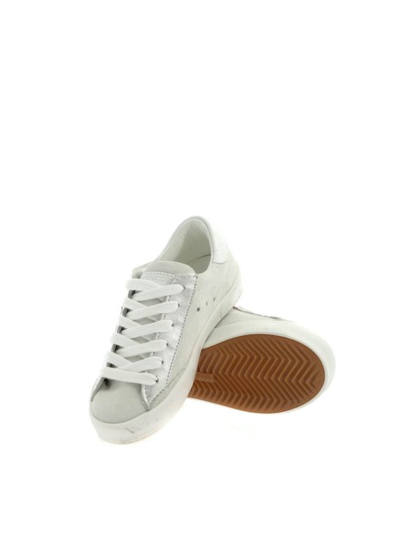 PHILIPPE MODEL buy online Paris sneakers with rhinestones