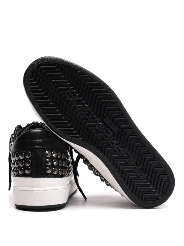 PHILIPPE MODEL buy online Stud all over leather sneakers