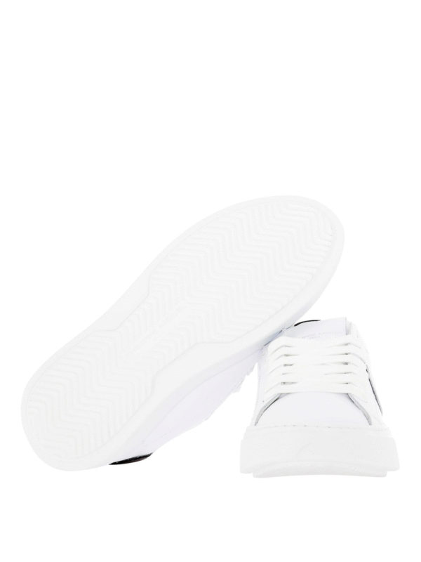 PHILIPPE MODEL buy online Temple leather sneakers