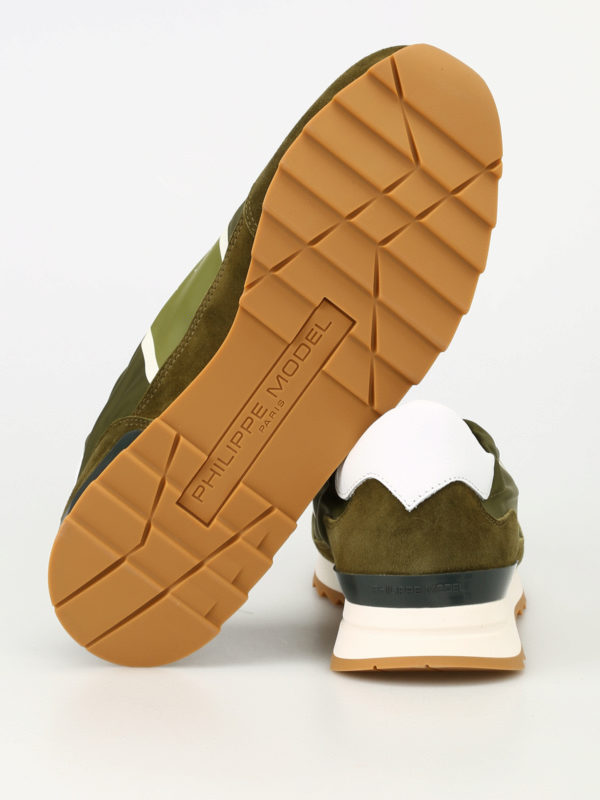 PHILIPPE MODEL buy online Sneaker verdi Toujours Basic