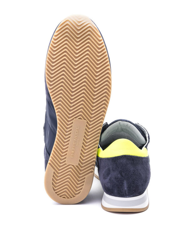 PHILIPPE MODEL buy online Sneaker - Dunkelblau