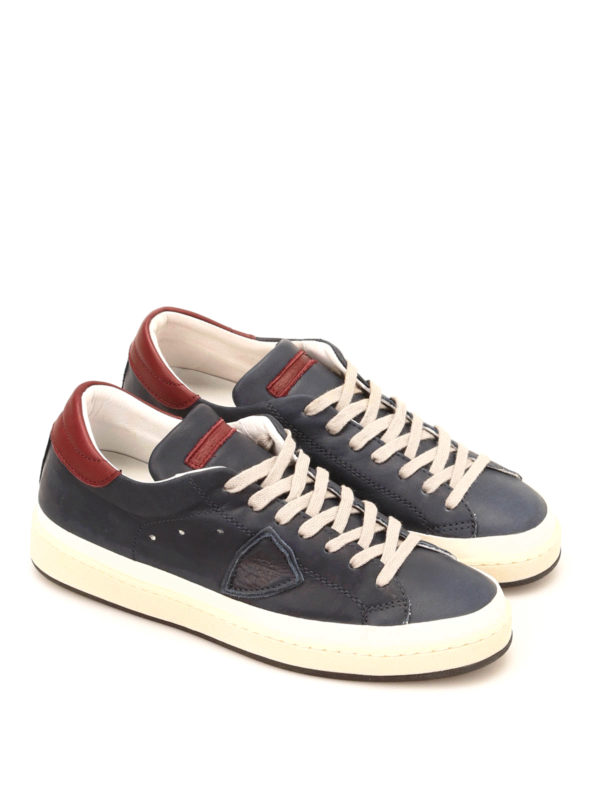PHILIPPE MODEL: Sneaker online - Sneaker Classic Lakers - Blau