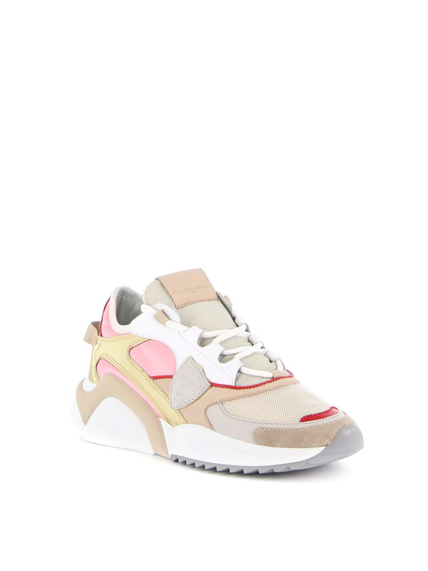 PHILIPPE MODEL: Chaussures de sport online - Baskets - Eze