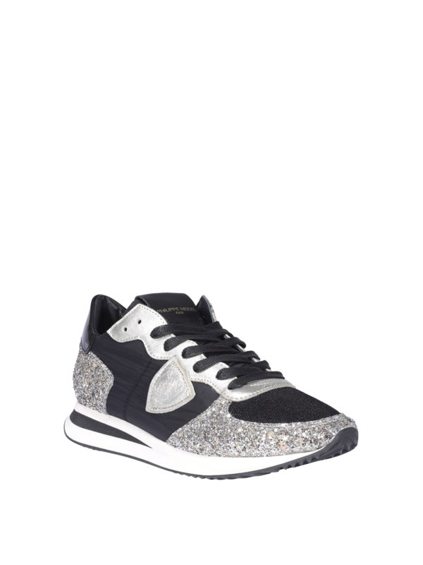 PHILIPPE MODEL: sneakers online - Sneakers glitterate