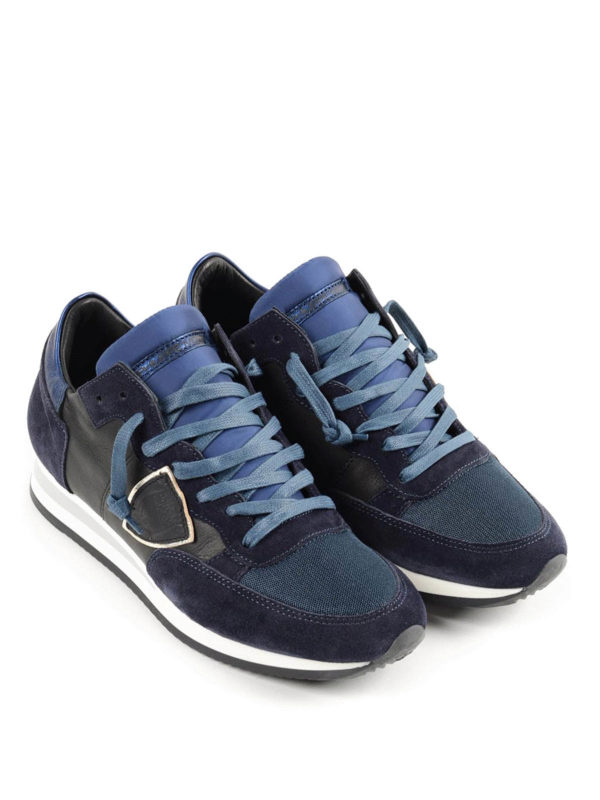 PHILIPPE MODEL: Sneaker online - Sneaker Fur Damen - Blau