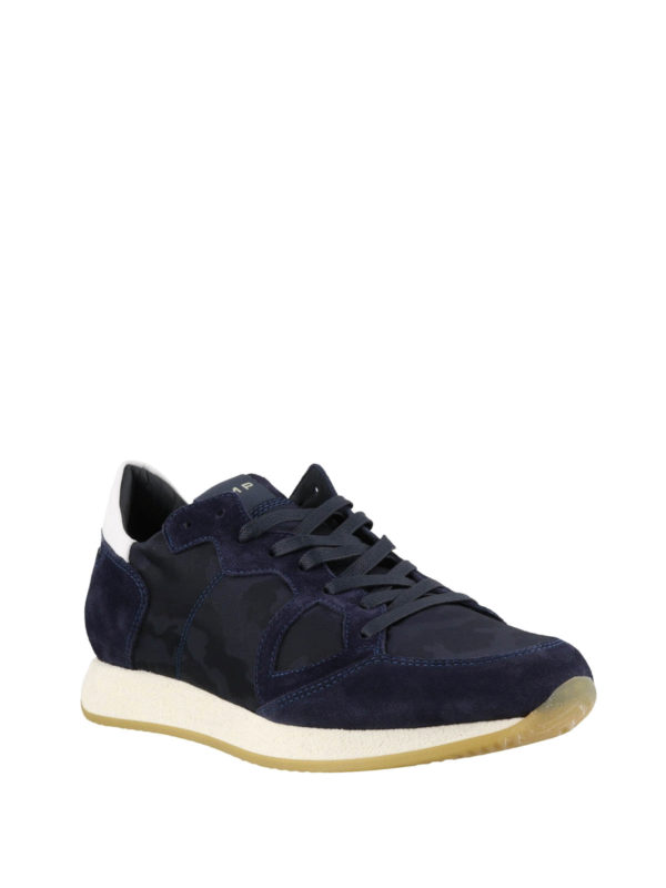 PHILIPPE MODEL: Chaussures de sport online - Baskets - Monaco