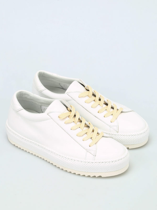 PHILIPPE MODEL: trainers online - Noah leather sneakers