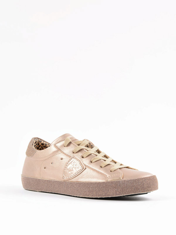 PHILIPPE MODEL: Zapatillas online - Zapatillas - Paris Glitter