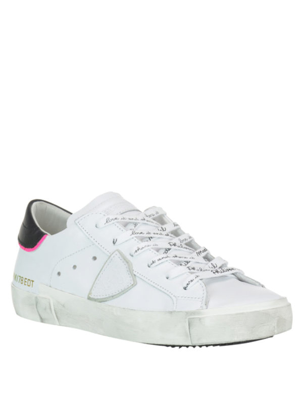 PHILIPPE MODEL: Chaussures de sport online - Baskets - Paris/78 Edt