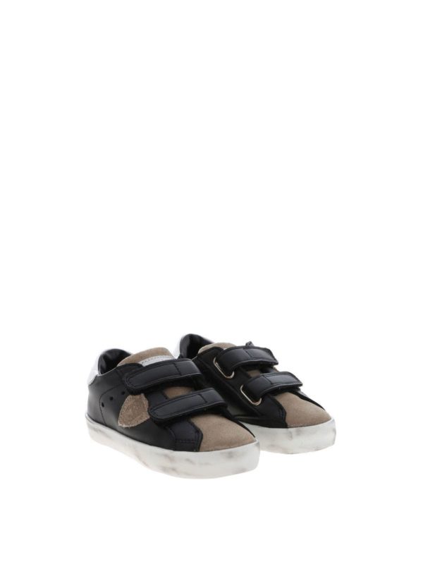 PHILIPPE MODEL: Zapatillas online - Zapatillas - Negro