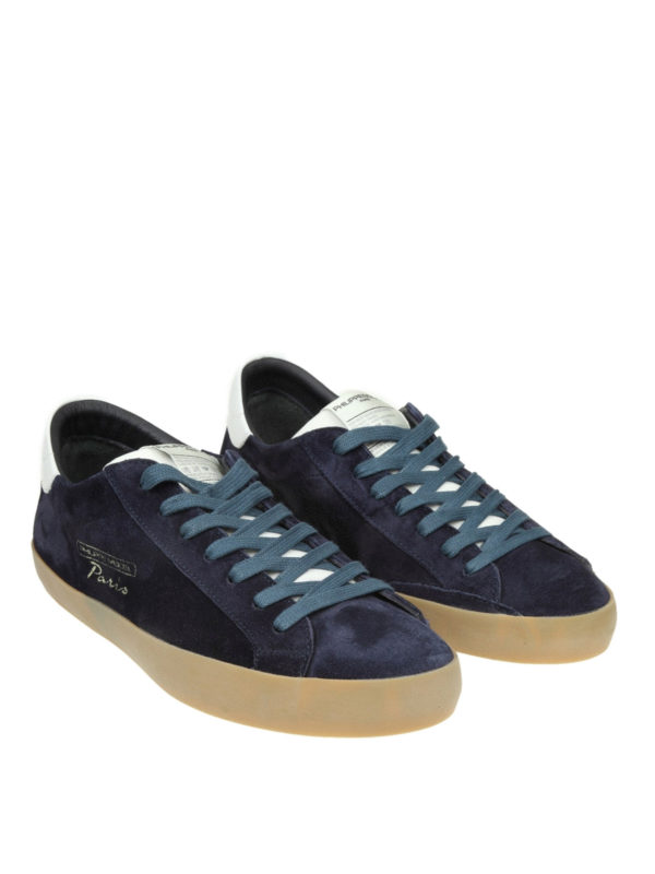 PHILIPPE MODEL: Sneaker online - Sneaker - Blau