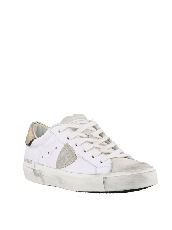 PHILIPPE MODEL: Sneaker online - Sneaker - Weiß