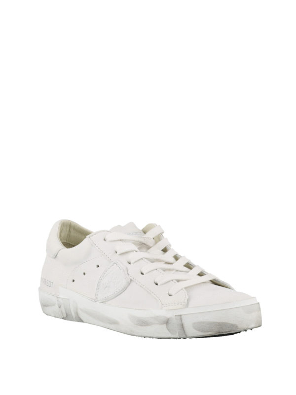 PHILIPPE MODEL: trainers online - Prsx Basic sneakers