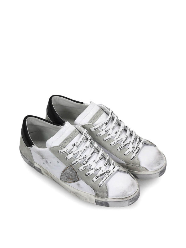 PHILIPPE MODEL: Sneaker online - Sneaker - Weiß