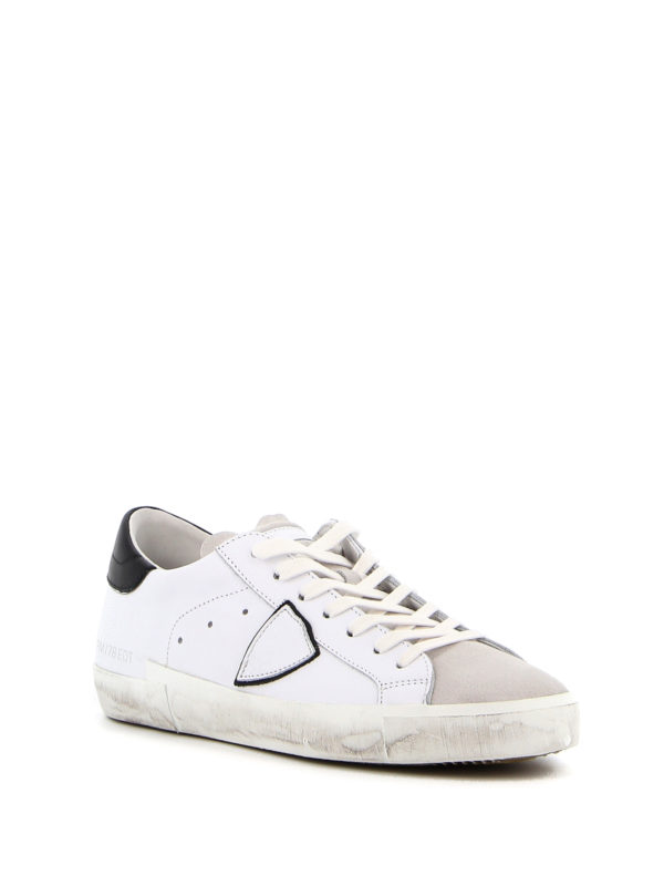 PHILIPPE MODEL: Chaussures de sport online - Baskets - Prsx