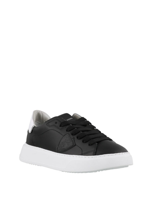 PHILIPPE MODEL: Chaussures de sport online - Baskets - Temple
