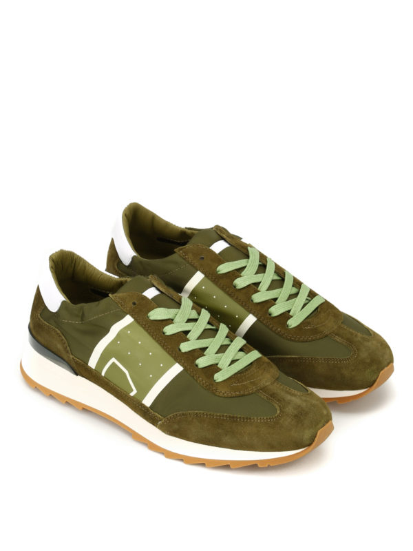 PHILIPPE MODEL: sneakers online - Sneaker verdi Toujours Basic