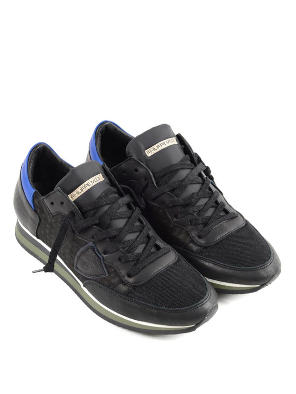 PHILIPPE MODEL: Sneaker online - Sneaker Tropez - Schwarz