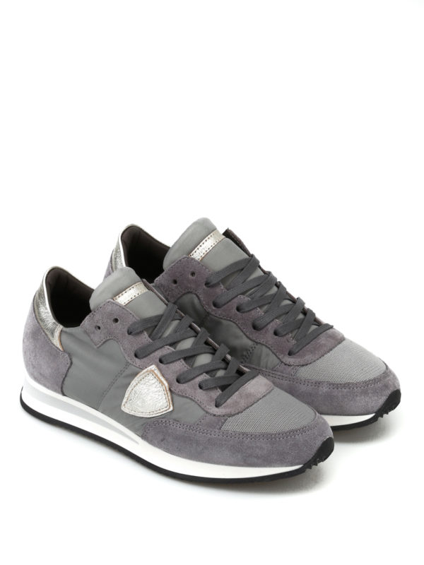 PHILIPPE MODEL: Sneaker online - Sneaker - Grau