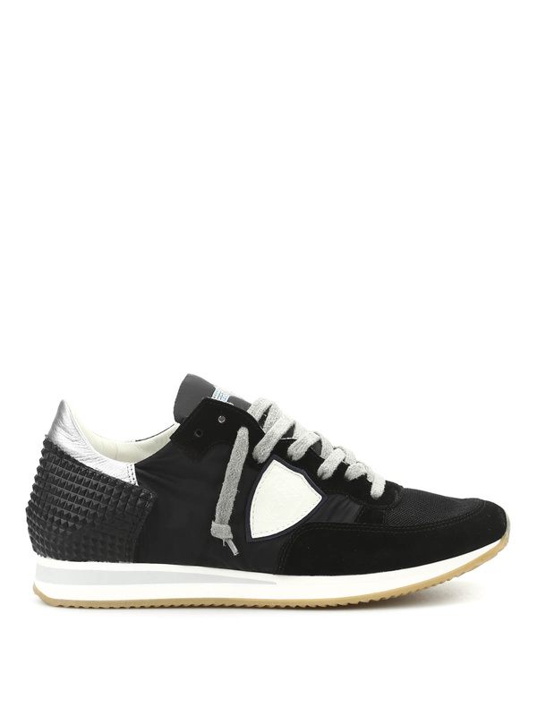 PHILIPPE MODEL: Sneaker online - Sneaker Tropez - Schwarz