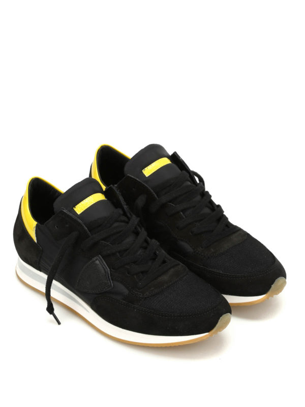 PHILIPPE MODEL: Sneaker online - Sneaker Tropez - Schwarz