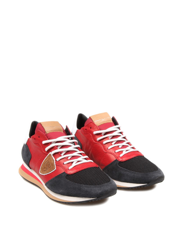 PHILIPPE MODEL: Chaussures de sport online - Baskets - Tropez X