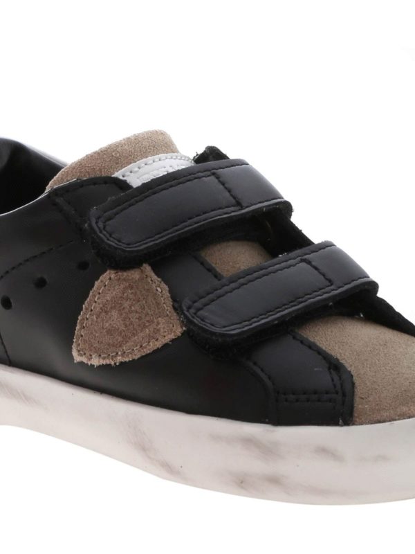 iKRIX PHILIPPE MODEL: Zapatillas - Negro