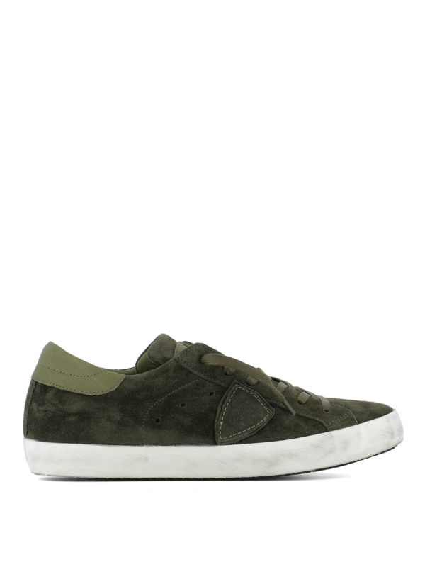 PHILIPPE MODEL: trainers - Paris sneakers