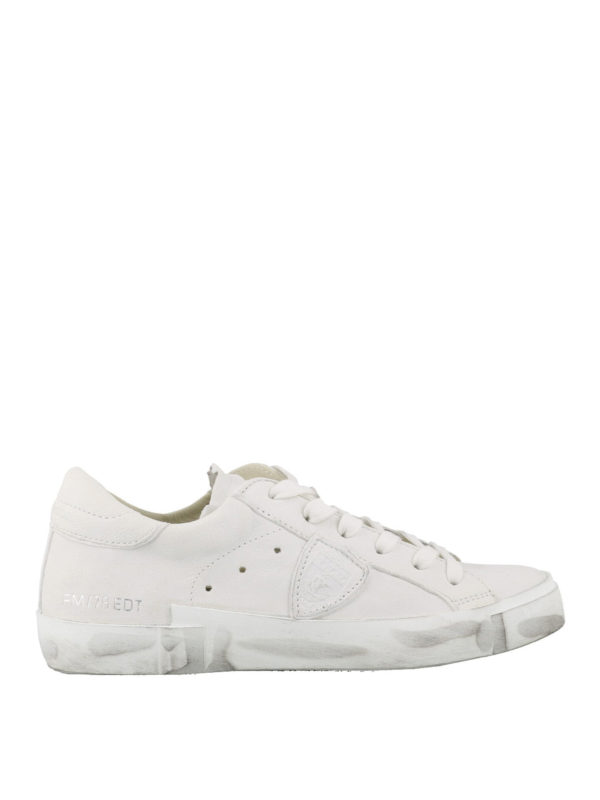 PHILIPPE MODEL: trainers - Prsx Basic sneakers