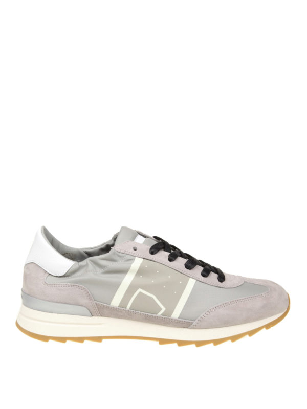 PHILIPPE MODEL: Sneaker - Sneaker - Grau