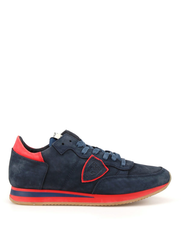 PHILIPPE MODEL: Sneaker - Sneaker - Blau