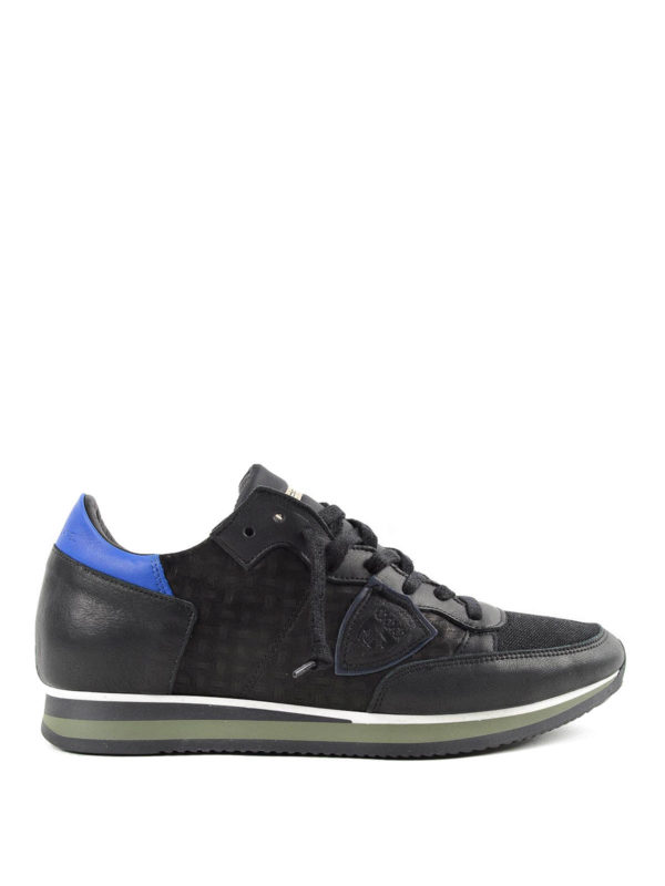 PHILIPPE MODEL: Sneaker - Sneaker Tropez - Schwarz