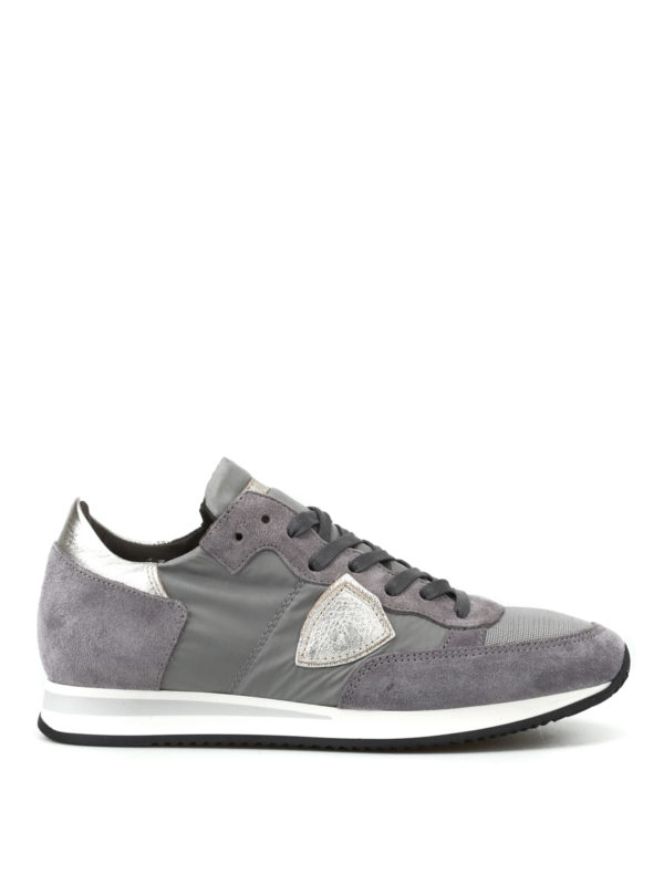PHILIPPE MODEL: Sneaker - Sneaker - Grau