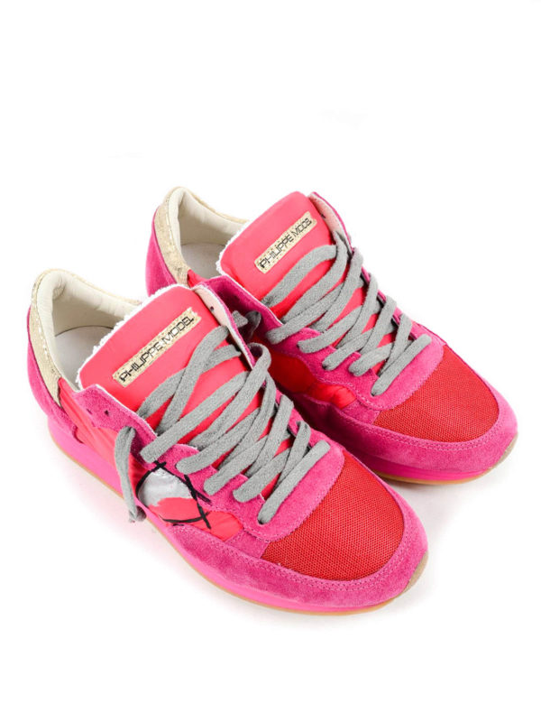 PHILIPPE MODEL: Sneaker - Tropez Sneakers