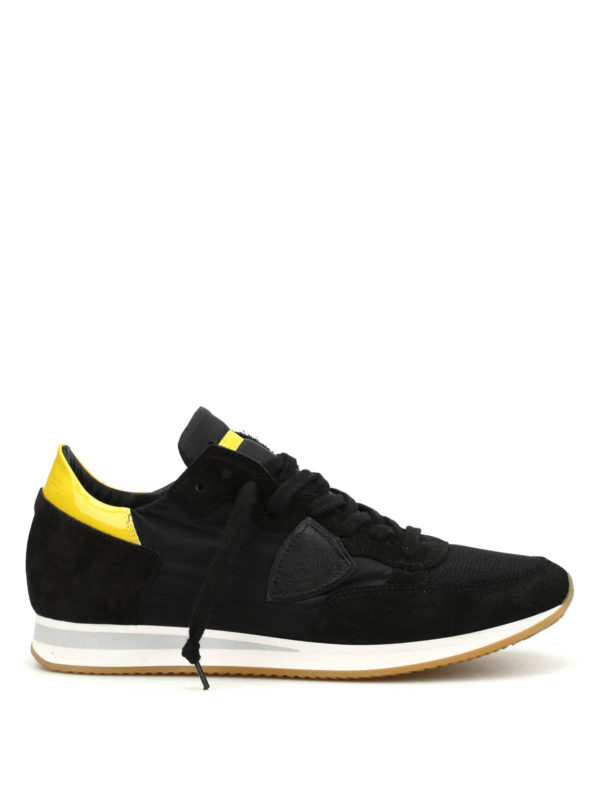 PHILIPPE MODEL: Sneaker - Sneaker Tropez - Schwarz