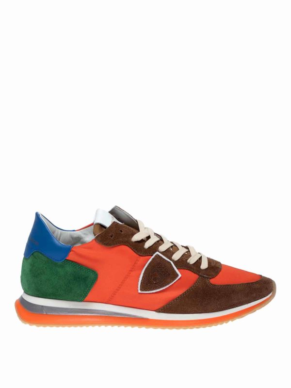 PHILIPPE MODEL: trainers - Trpx Mondial Pop 90